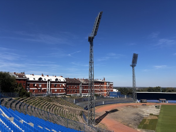 Omladinski stadion - Beograd-Karaburma