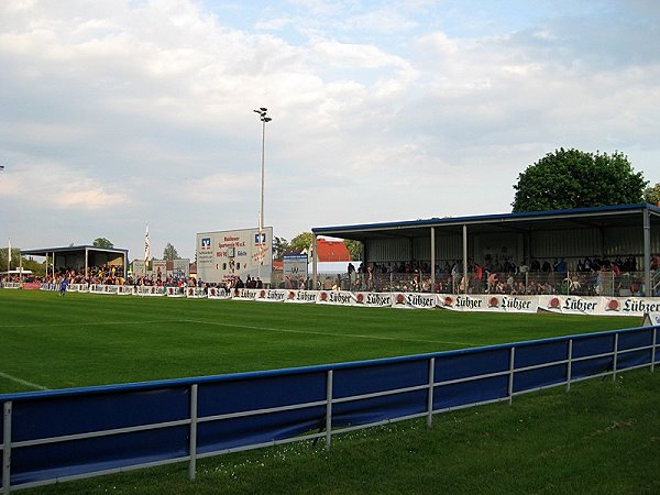 Waldsportplatz - Malchow