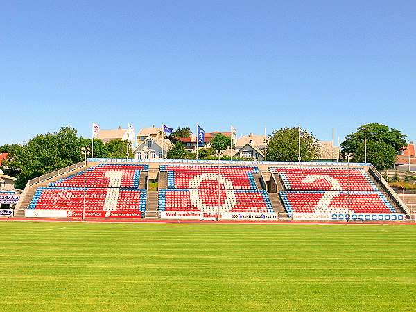 Haugesund Sparebank Arena - Haugesund