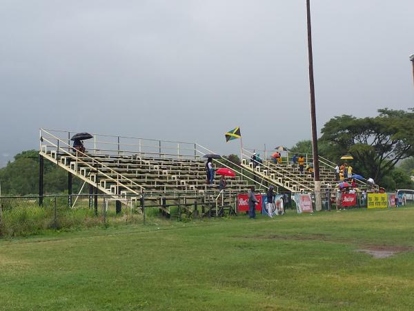 Barbican Stadium - Kingston