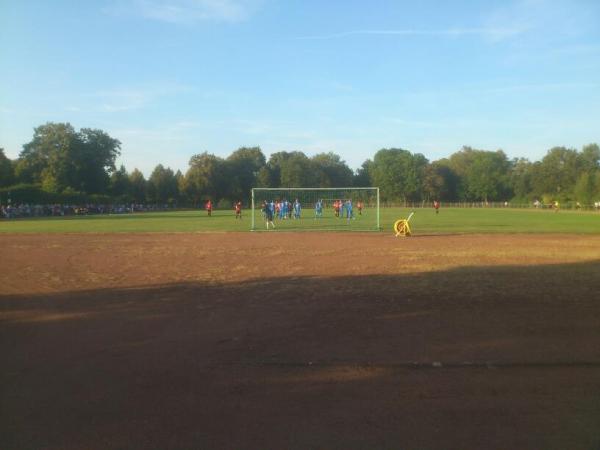 Sportpark Johannisau Platz 2 - Fulda