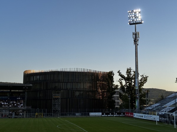 Bediani-Arena - Aalen