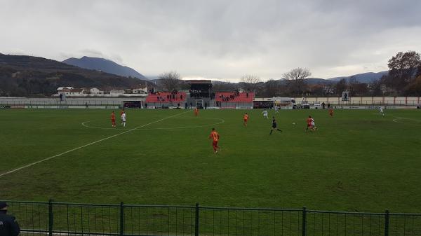 Ǵorče Petrov Stadium - Skopje