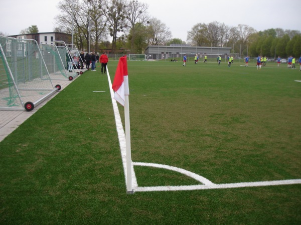 Sportpark Zähringerallee - Minden/Westfalen-Minderheide