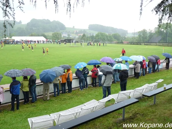 Heinz-Stange-Stadion - Bobritzsch-Hilbersdorf