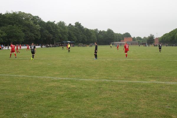 Sportanlage Cheruskerstraße - Petershagen/Weser-Windheim