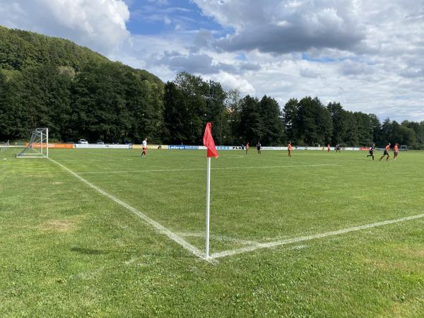 Sportanlage Mühlwiese - Kirchensittenbach