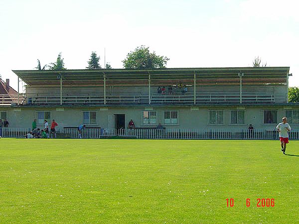 Stadion u Hájku - Celákovice