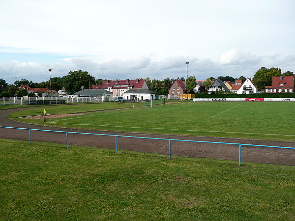 Stadion an der Weberstraße - Nottertal-Heilinger Höhen-Schlotheim