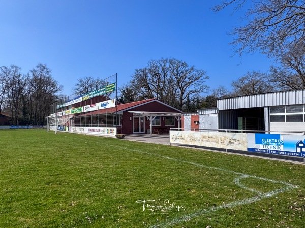 Sportanlage Dorfkrugstraße - Nordhorn-Hesepe