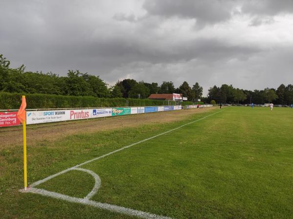 Printus Arena - Offenburg-Elgersweier