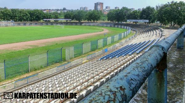 Stadionul Michael Klein - Hunedoara