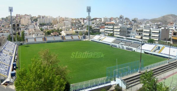 Stadio Neapolis Nikaia - Nikea