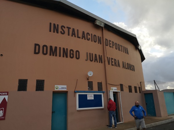 Campo de Fútbol Domingo Juan Alonso - Tetir, Fuerteventura, CN