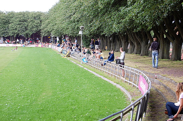 Riisvangen Stadion - Århus