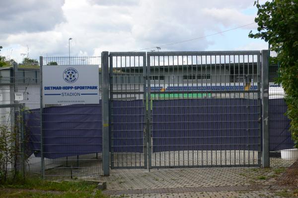 Stadion im Dietmar-Hopp-Sportpark - Walldorf