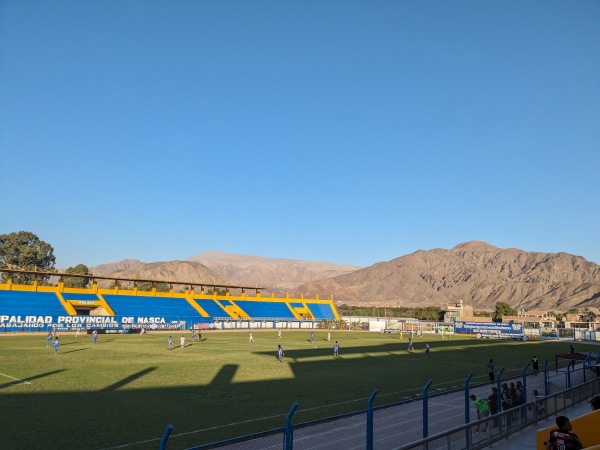 Estadio Municipal de Nasca - Nasca