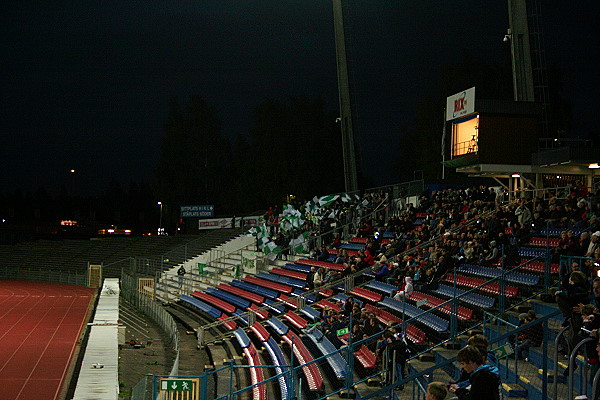 Värendsvallen - Växjö