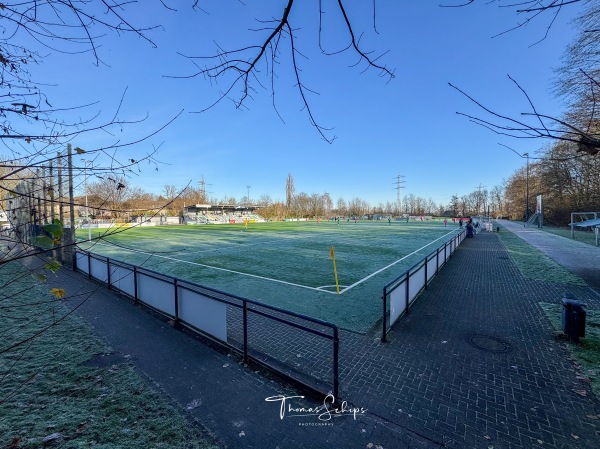 Bezirkssportanlage Schetters Busch - Essen/Ruhr-Schonnebeck
