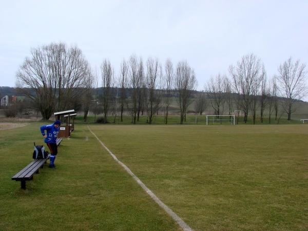 Sportplatz Holdenstedt - Allstedt-Holdenstedt