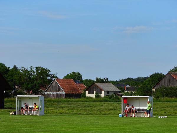 Sportplatz Frankenau - Frankenau