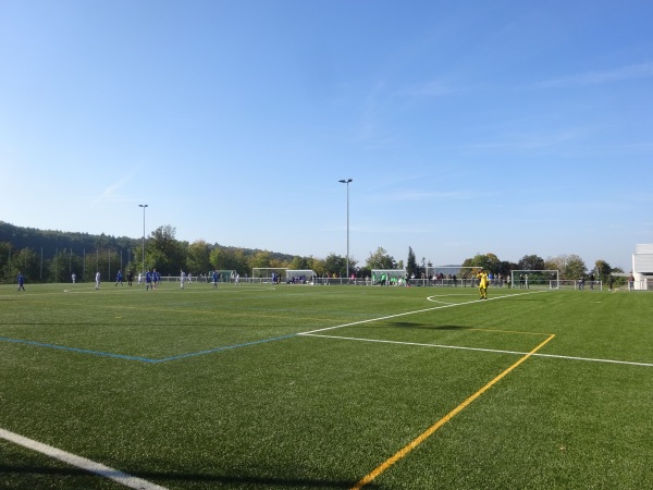 Stadion an der Kultur- und Sporthalle Nebenplatz - Haibach/Unterfranken
