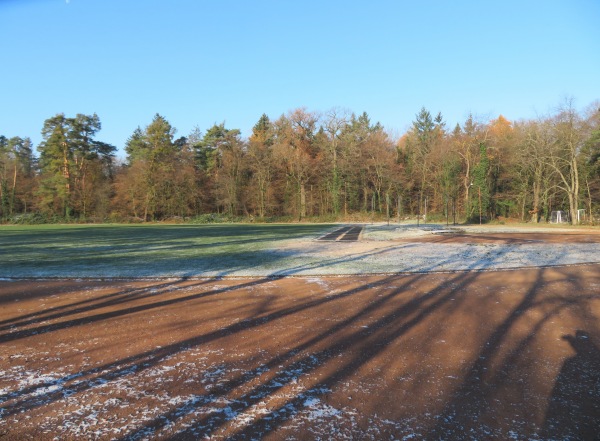 MTV-Sportanlage Kanalweg - Karlsruhe-Oststadt