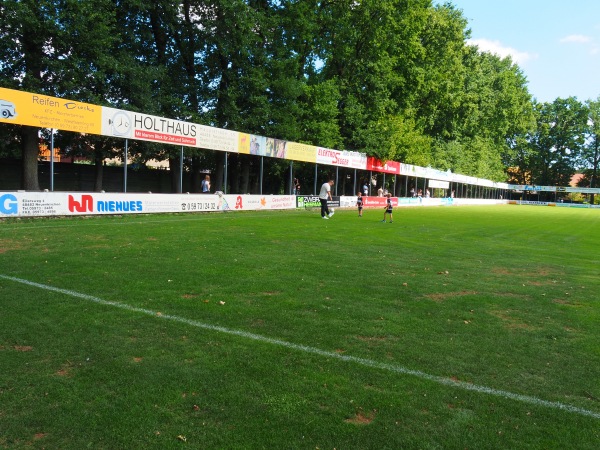 Waldstadion am Haarweg - Neuenkirchen/Kreis Steinfurt