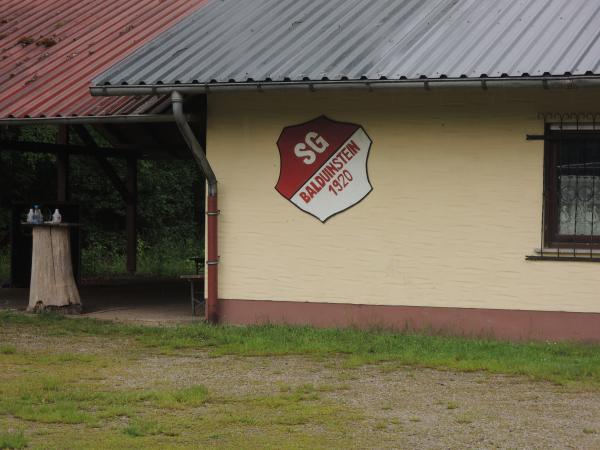 Sportplatz Am Schwalbenstein - Balduinstein-Hausen