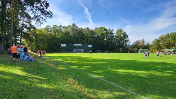 Sportanlage Weichtungen - Maßbach-Weichtungen