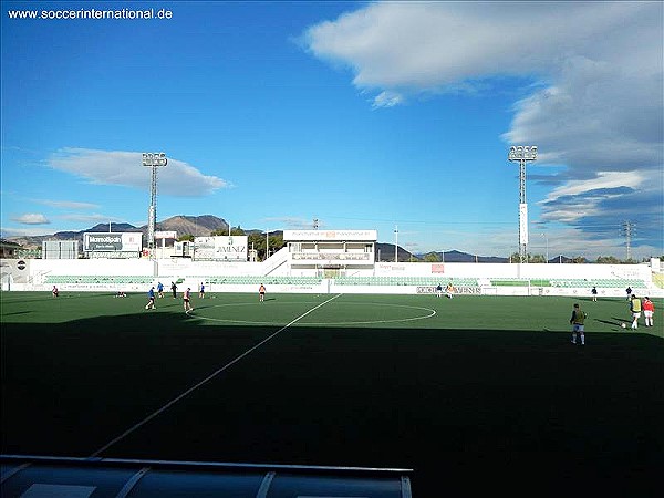 Estadio La Magdalena - Novelda, VC