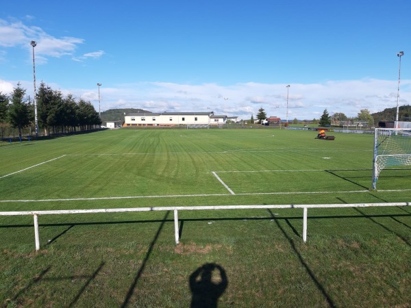 Sportanlage Volkesberg - Idar-Oberstein
