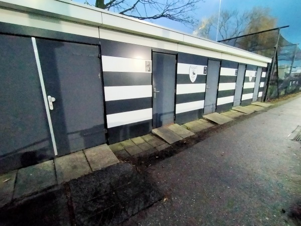 Sportpark Brasserskade veld 9 - Concordia - Delft