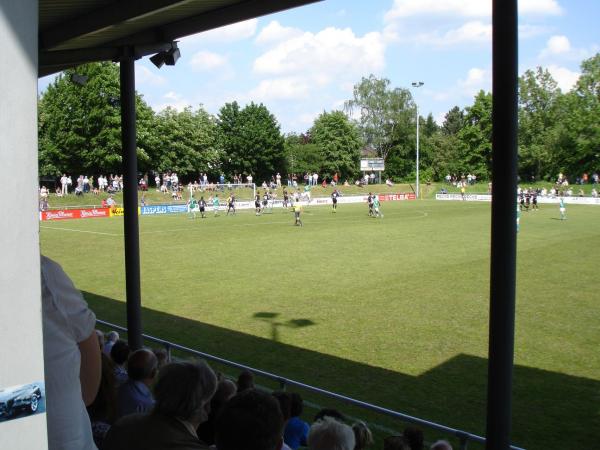 Stadion am Blötter Weg - Mülheim/Ruhr-Speldorf