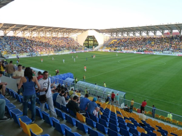 Stadionul Ilie Oană - Ploiești