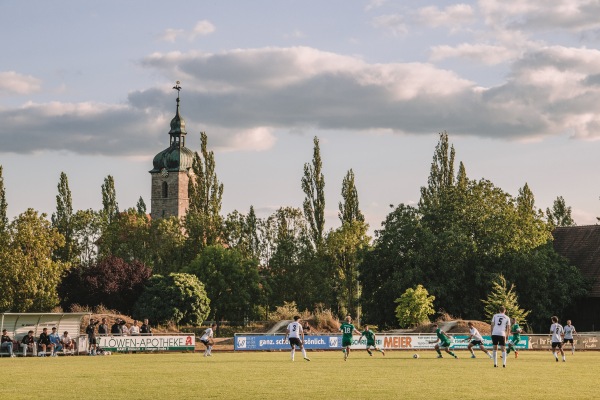 Sport- und Freizeitpark Haidter Weg - Markt Erlbach