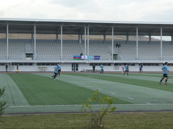 Göygöl Olimpiya İdman Kompleksi - Göygöl