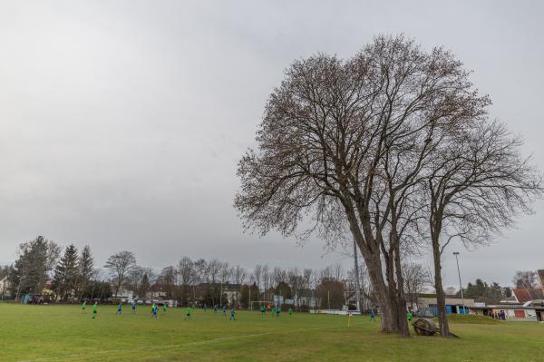 Sportplatz Graßdorfer Straße - Taucha-Graßdorf