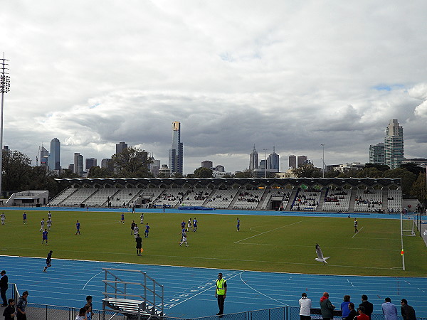 Lakeside Stadium - Melbourne
