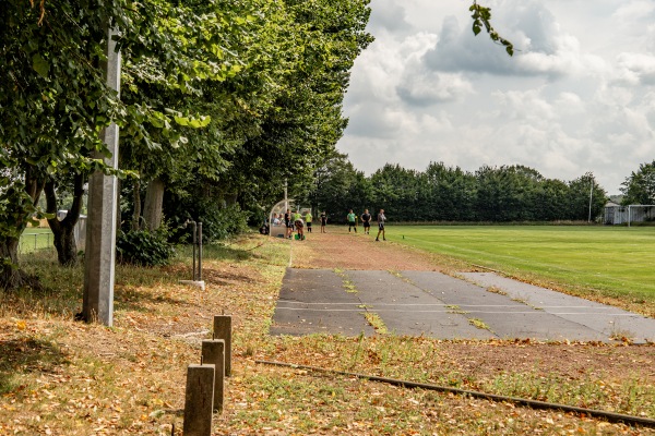 Sportanlage Großenhainer Straße - Ebersbach bei Großenhain-Kalkreuth