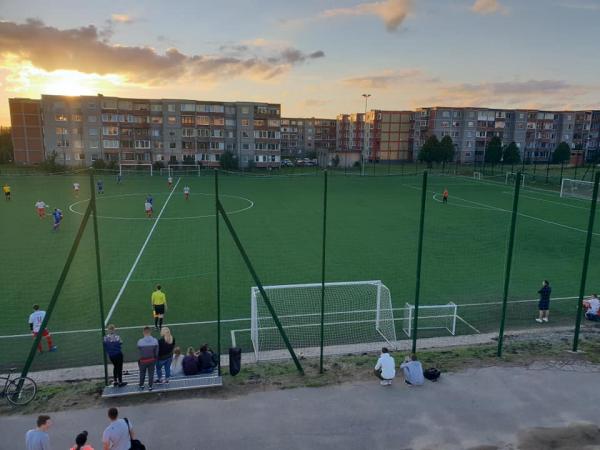 Gytarių stadionas sporto aikštelė 2 - Siauliai