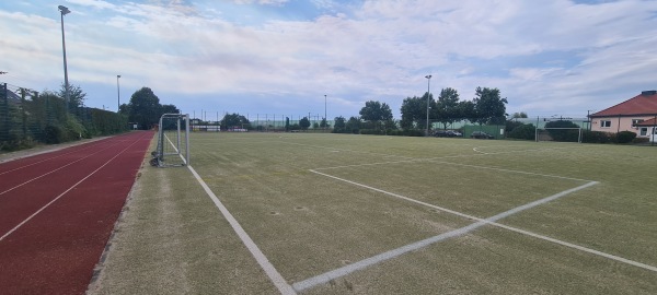 Friedrich-Ludwig-Jahn-Sportanlage Platz 3 - Lutherstadt Wittenberg-Pratau