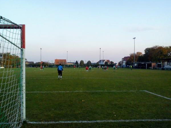 Kastanienstadion - Breitenbrunn am Neusiedlersee