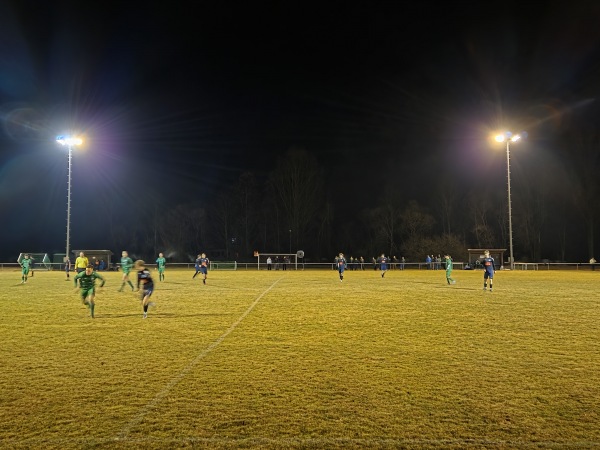 Teichstadion Nebenplatz - Stanz