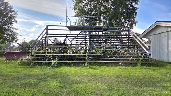 Björklunda - Öjebyn