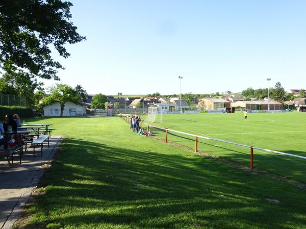 Sportplatz Herrnbaumgarten - Herrnbaumgarten
