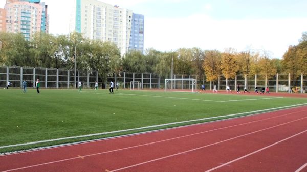 Sportivnyi kompleks BGU Universitetskiy - Minsk