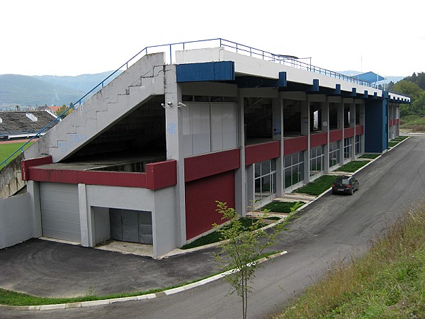 Gradski Stadion - Berane