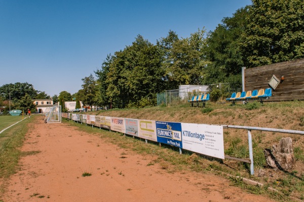 Sportplatz Großpösna - Großpösna