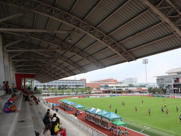 Wong Prachanukul Stadium - Bangkok